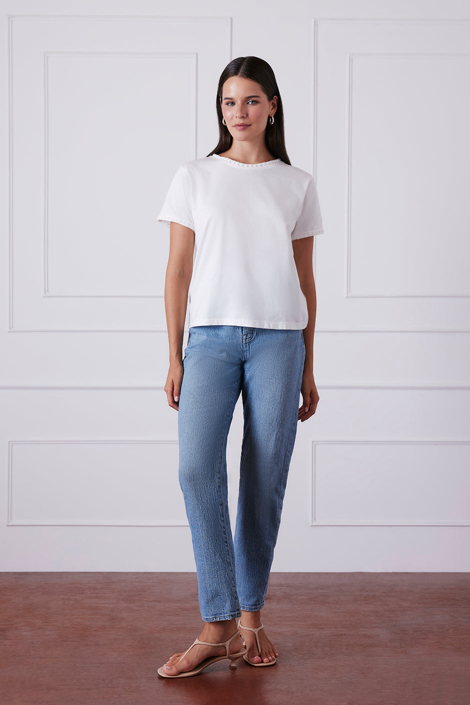 Heirloom Tee