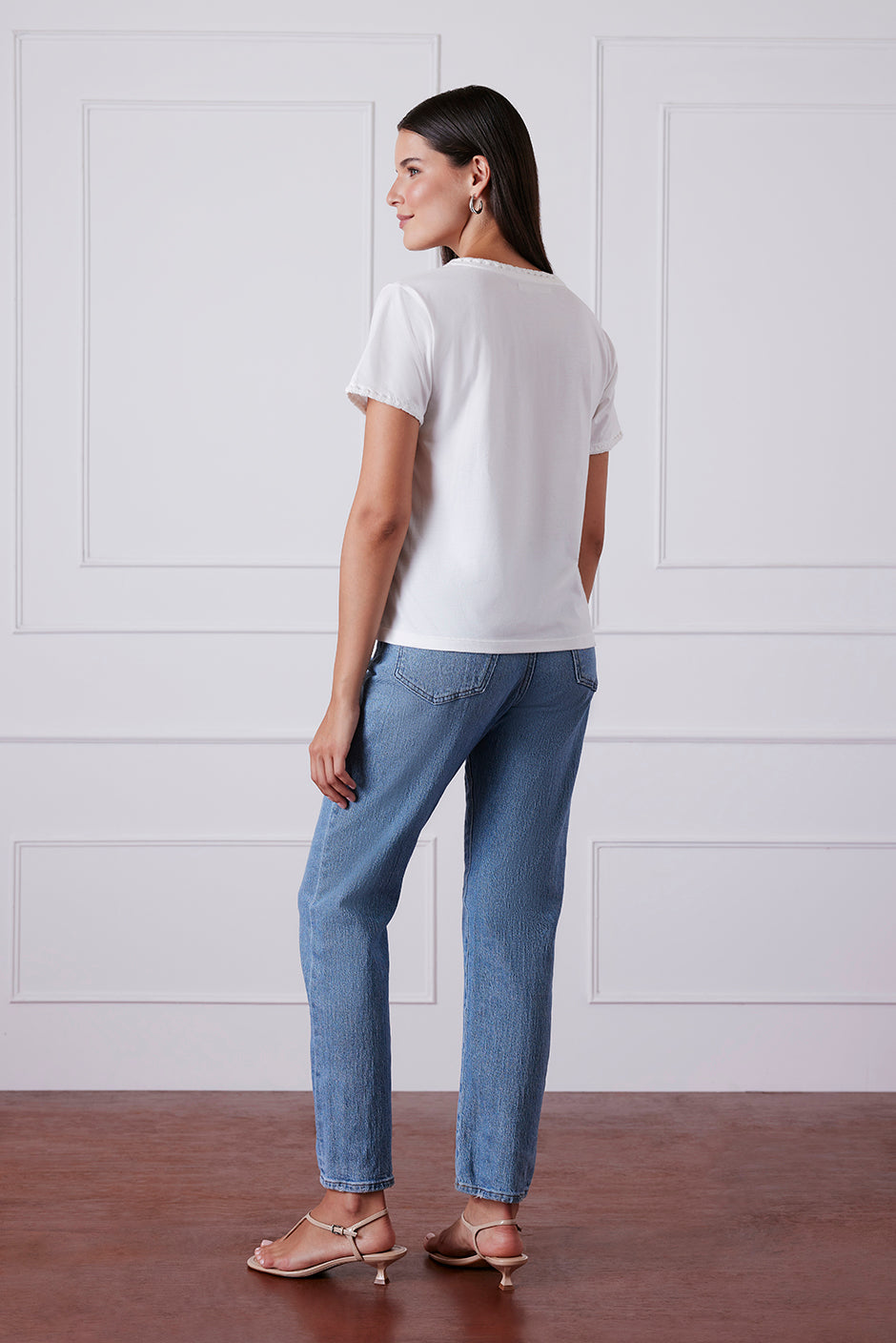 Heirloom Tee