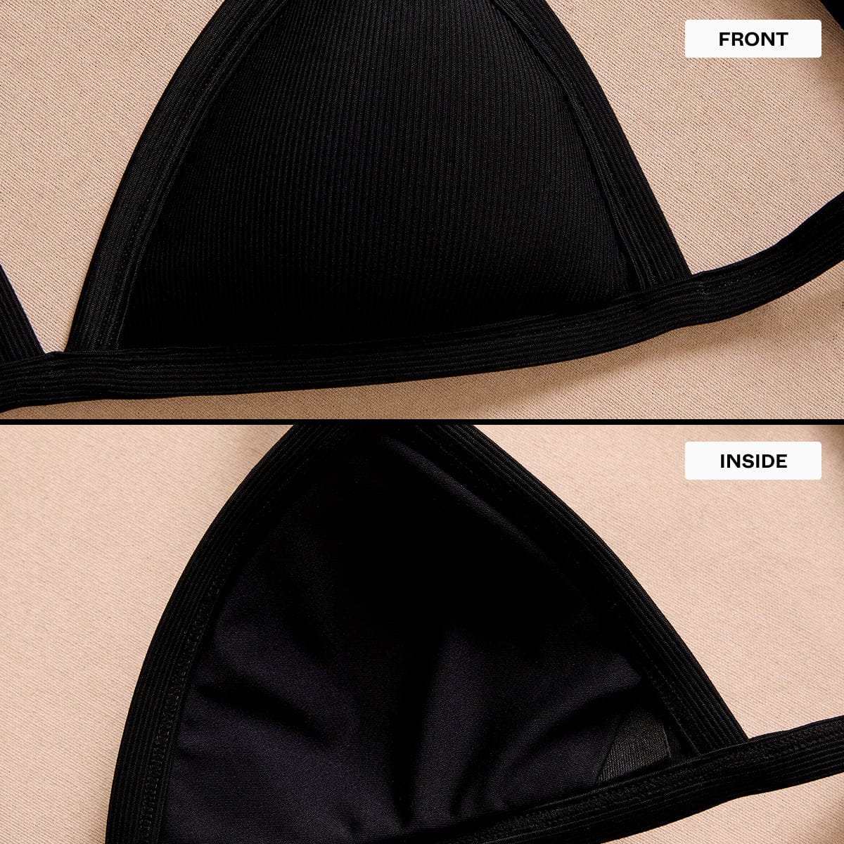 Triangle Bikini Top Isla